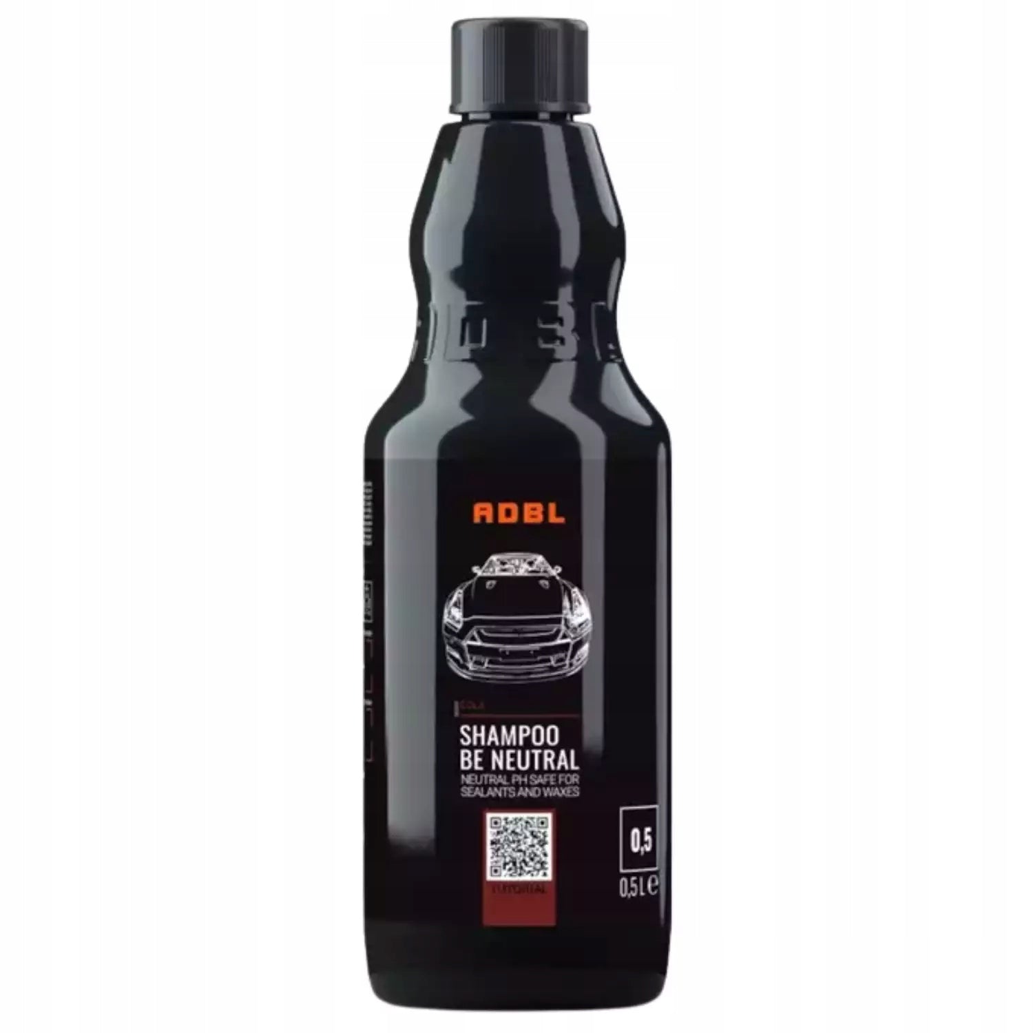 ADBL Shampoo Be Neutral 500ml