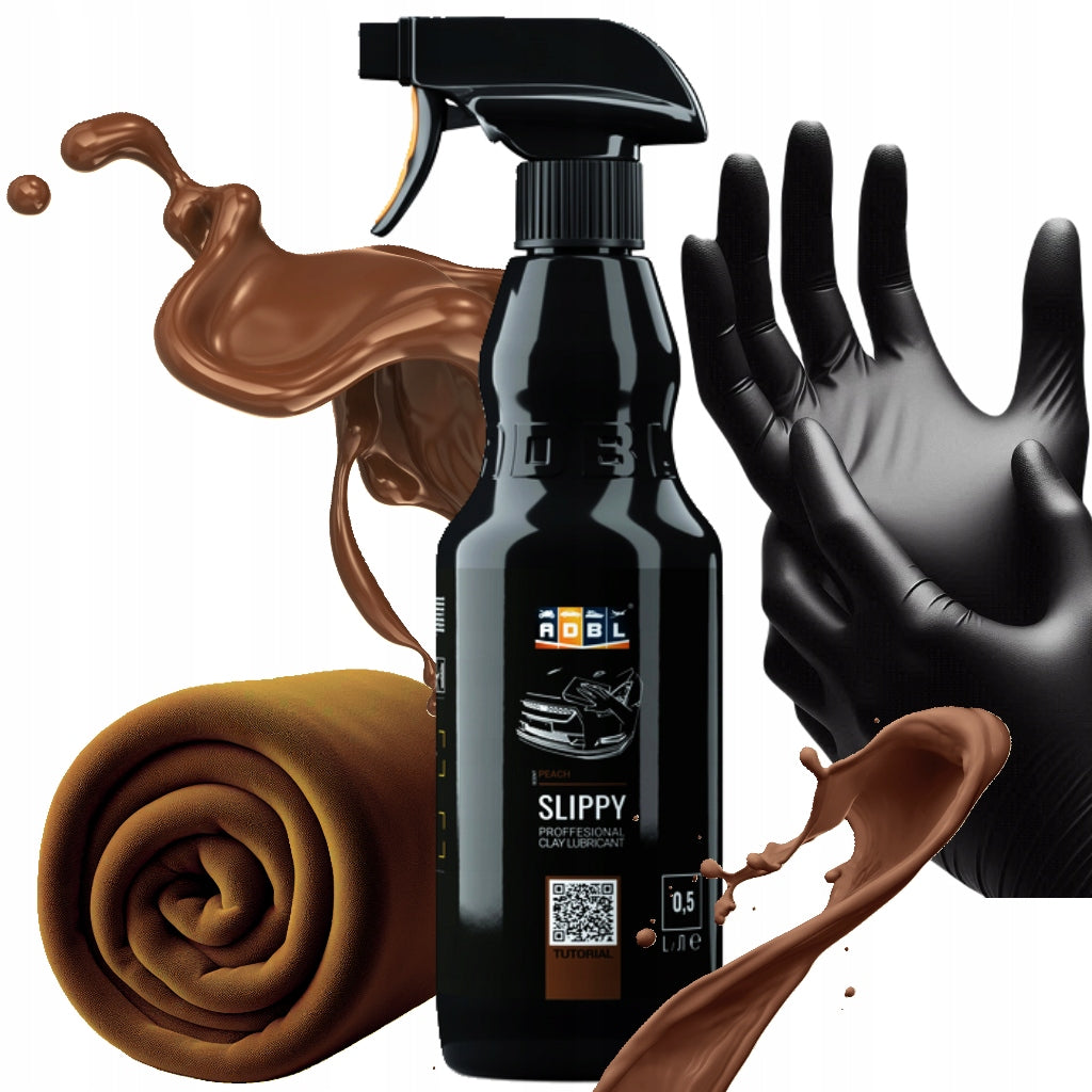 ADBL Slippy Lubricant for clay slip 500ml