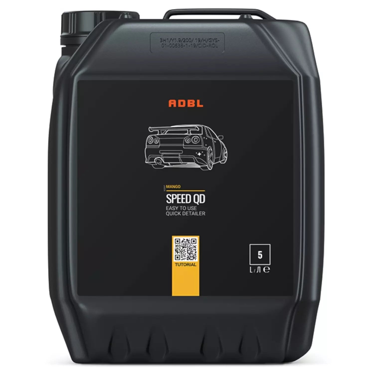 ADBL Speed QD 5L