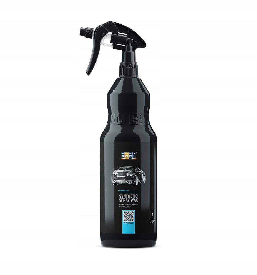 ADBL Synthetic Spray Wax 1L - synthetic wax