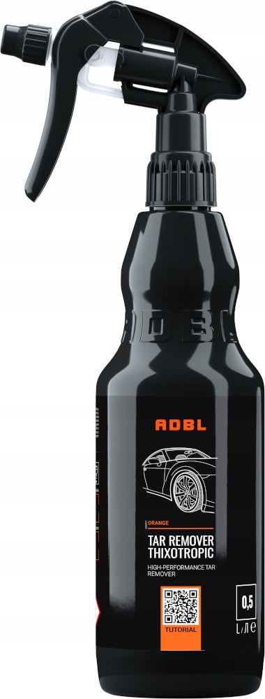 ADBL TAR REMOVER THIXOTROPIC 500ml Tar and Asphalt Remover