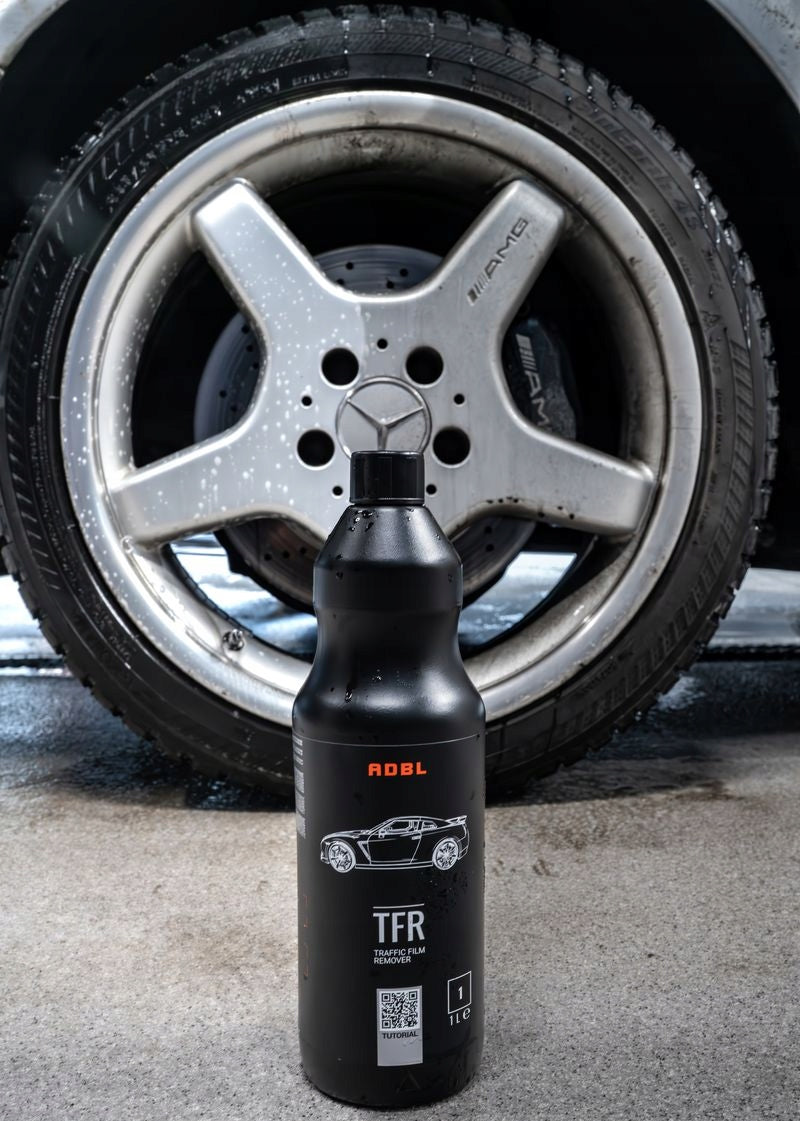 ADBL TFR Traffic Film Remover 1L + Hand Foamer 2L for Car Wash EAN (GTIN) 5904815102506