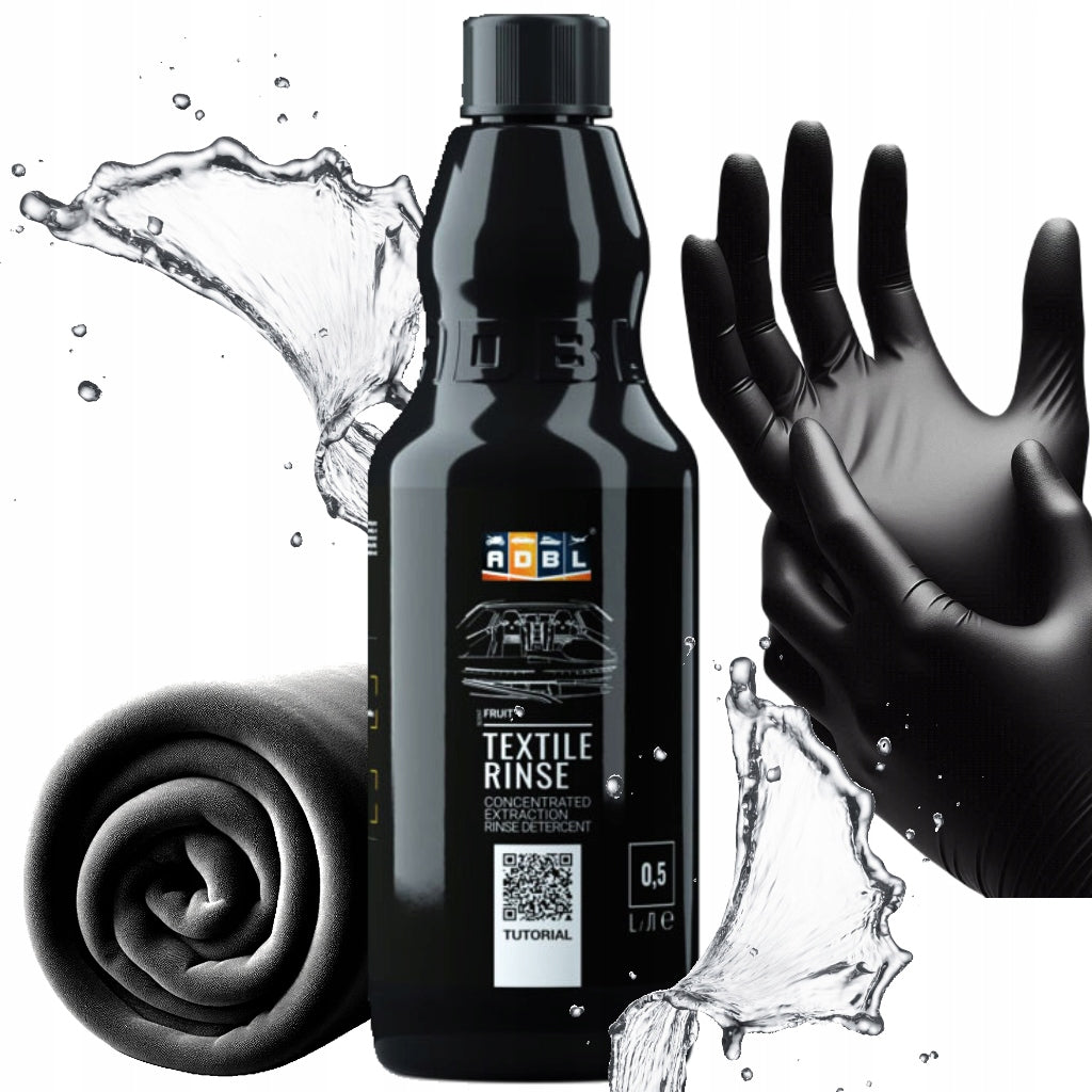 ADBL Textile Rinse For rinsing dirt 500ml