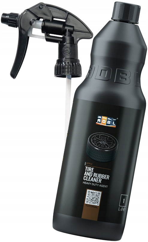 ADBL Tire And Rubber Cleaner 1L Rubber Tire Cleaner