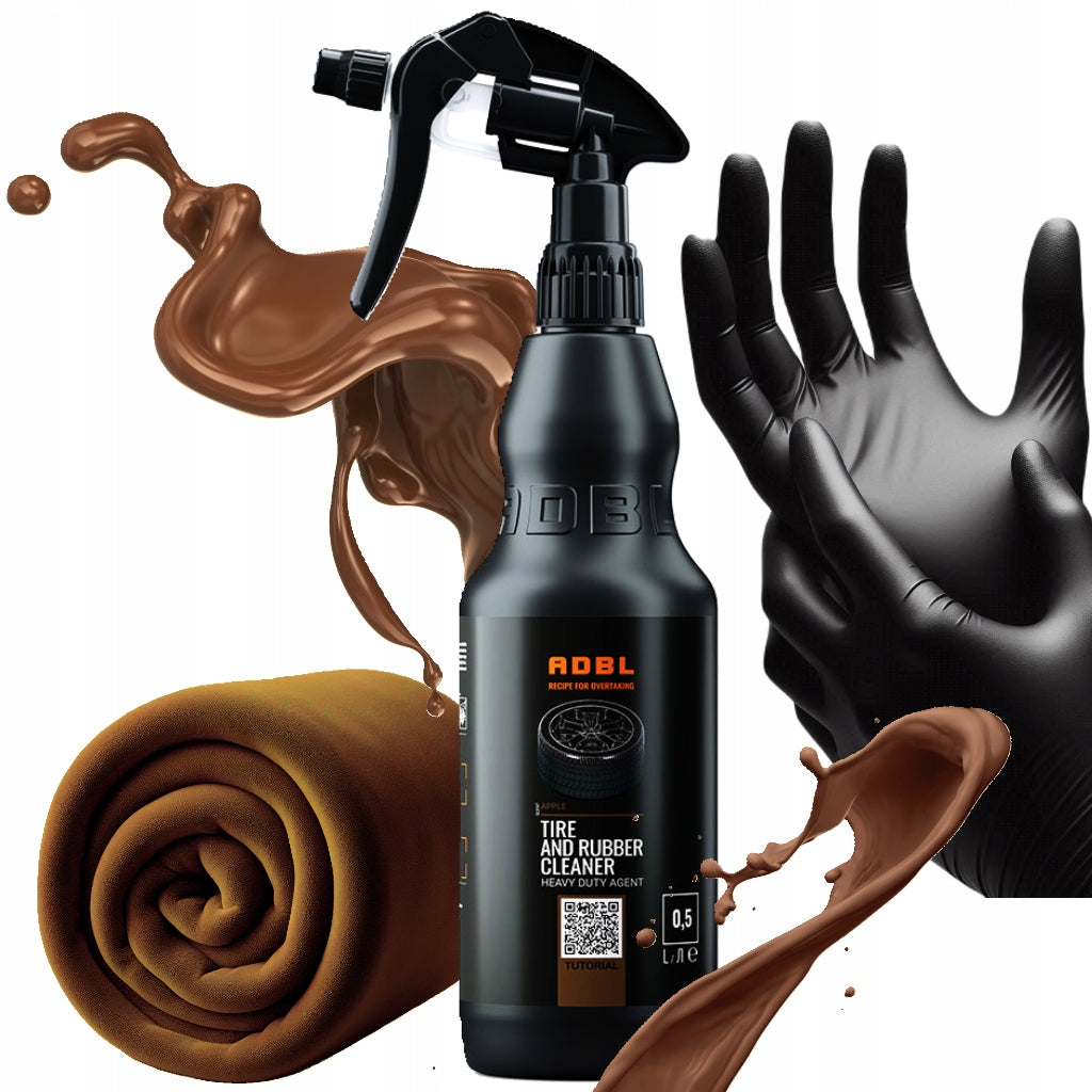 ADBL Tire Cleaner 500ml