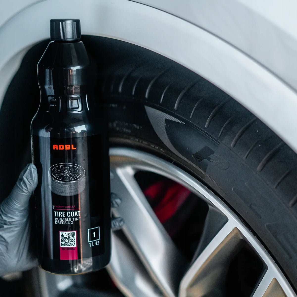 ADBL Tire Coat 1L - permanent dressing for tires Manufacturer's catalog number ADB000546