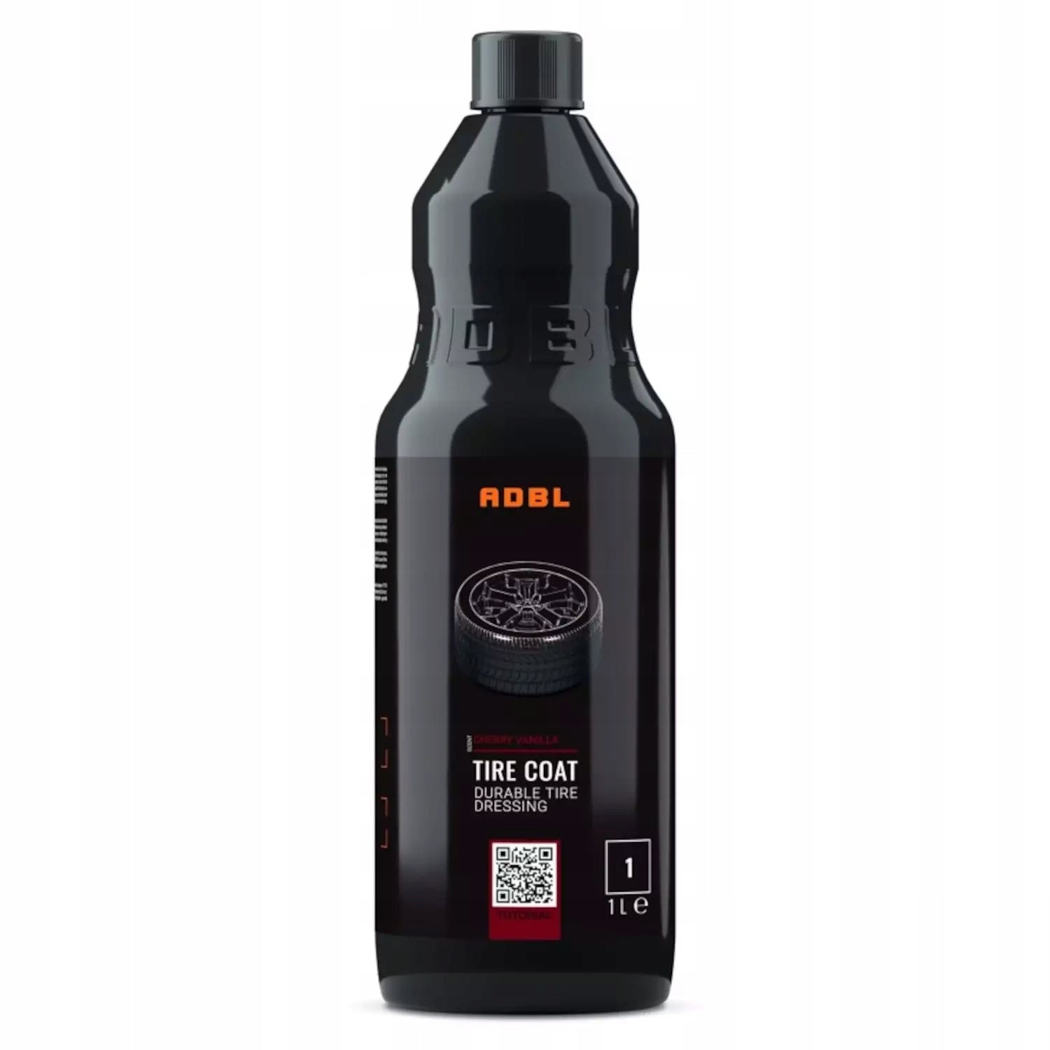 ADBL Tire Coat 1L - permanent dressing for tires