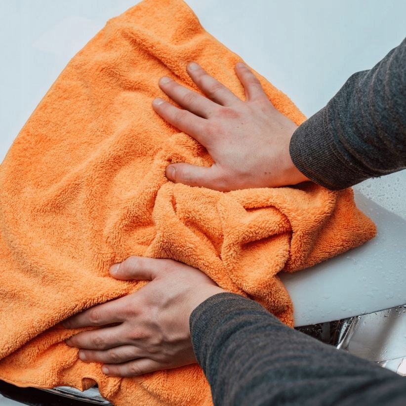 ADBL Twisted Towel Absorbent towel for drying Packaging status original