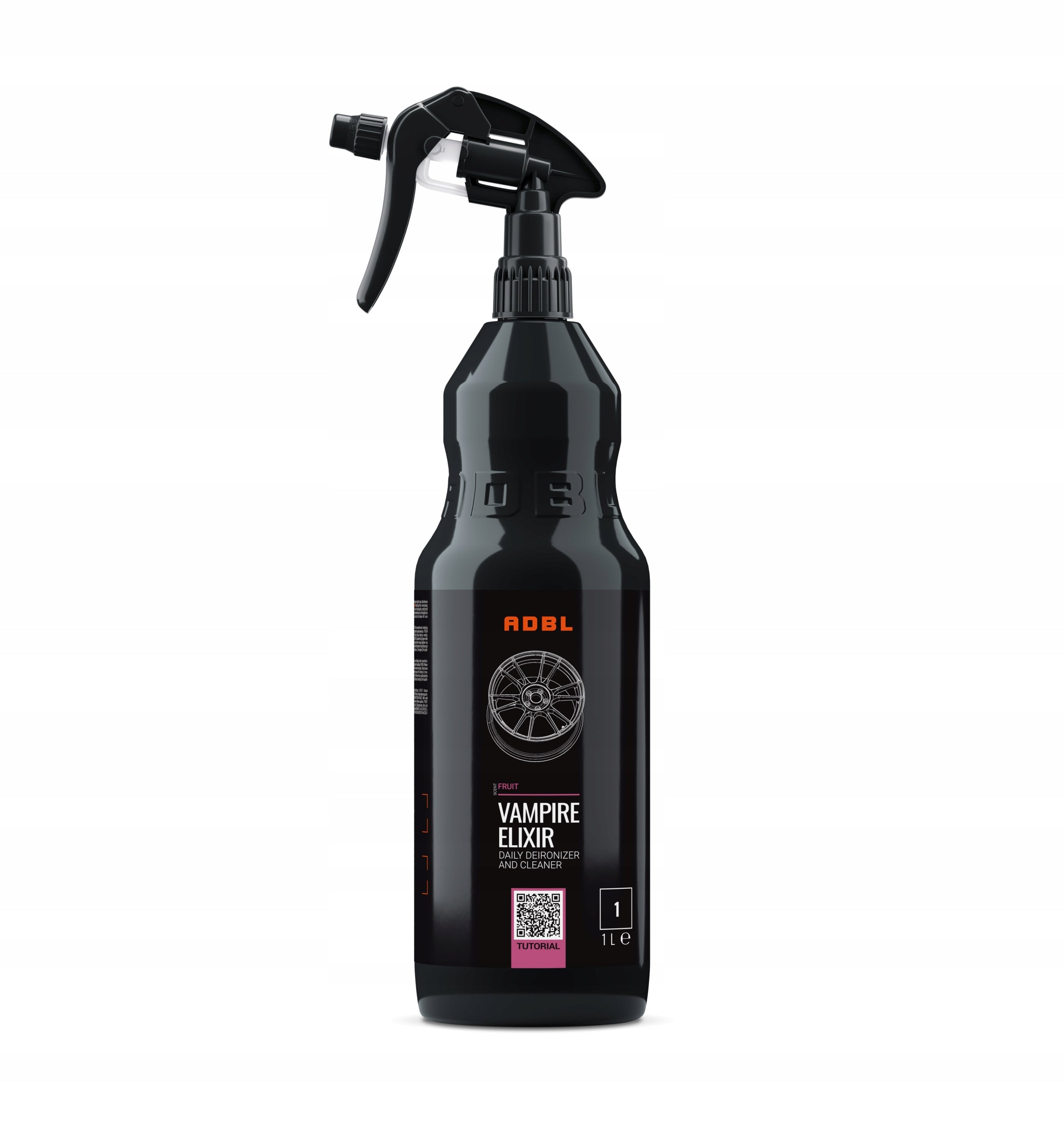 ADBL Vampire Elixir 1L Cleaning Liquid Rim Bleeding Red Manufacturer ADBL