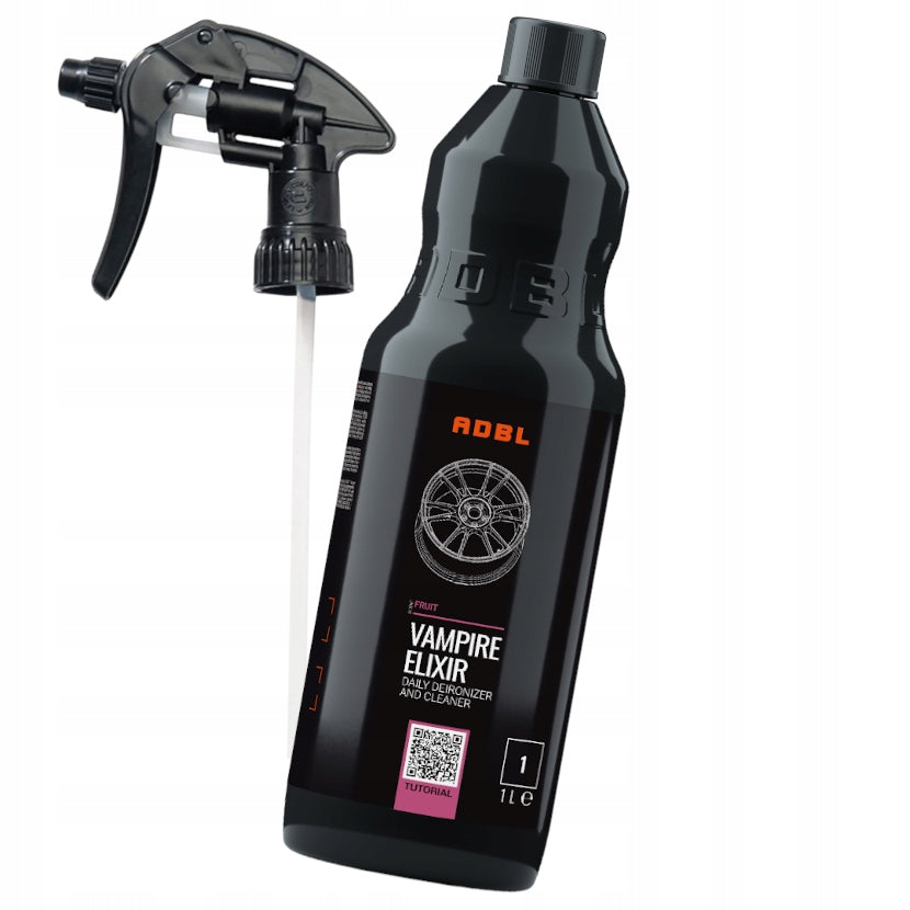 ADBL Vampire Elixir 1L Current Rim Cleaner Gel Bleeding Effect