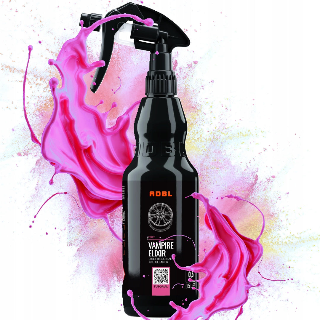 ADBL Vampire Elixir 500ml - deironizer, washes rims, removes volatile rust