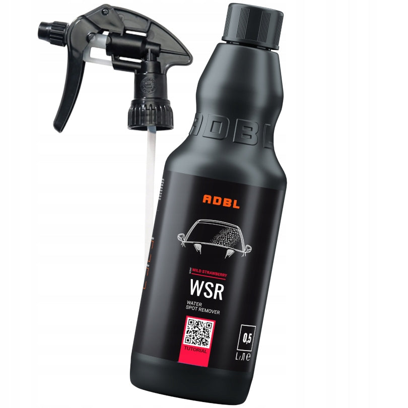 ADBL WSR WATER SPOT REMOVER For Mineral Sediment Hard Water Removal