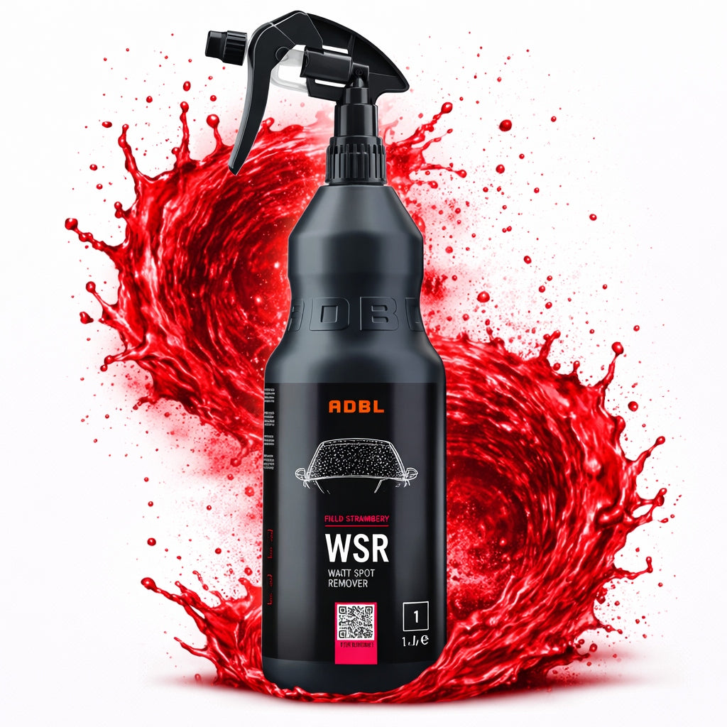 ADBL WSR Water Spot Remover 1L Removes Water Traces