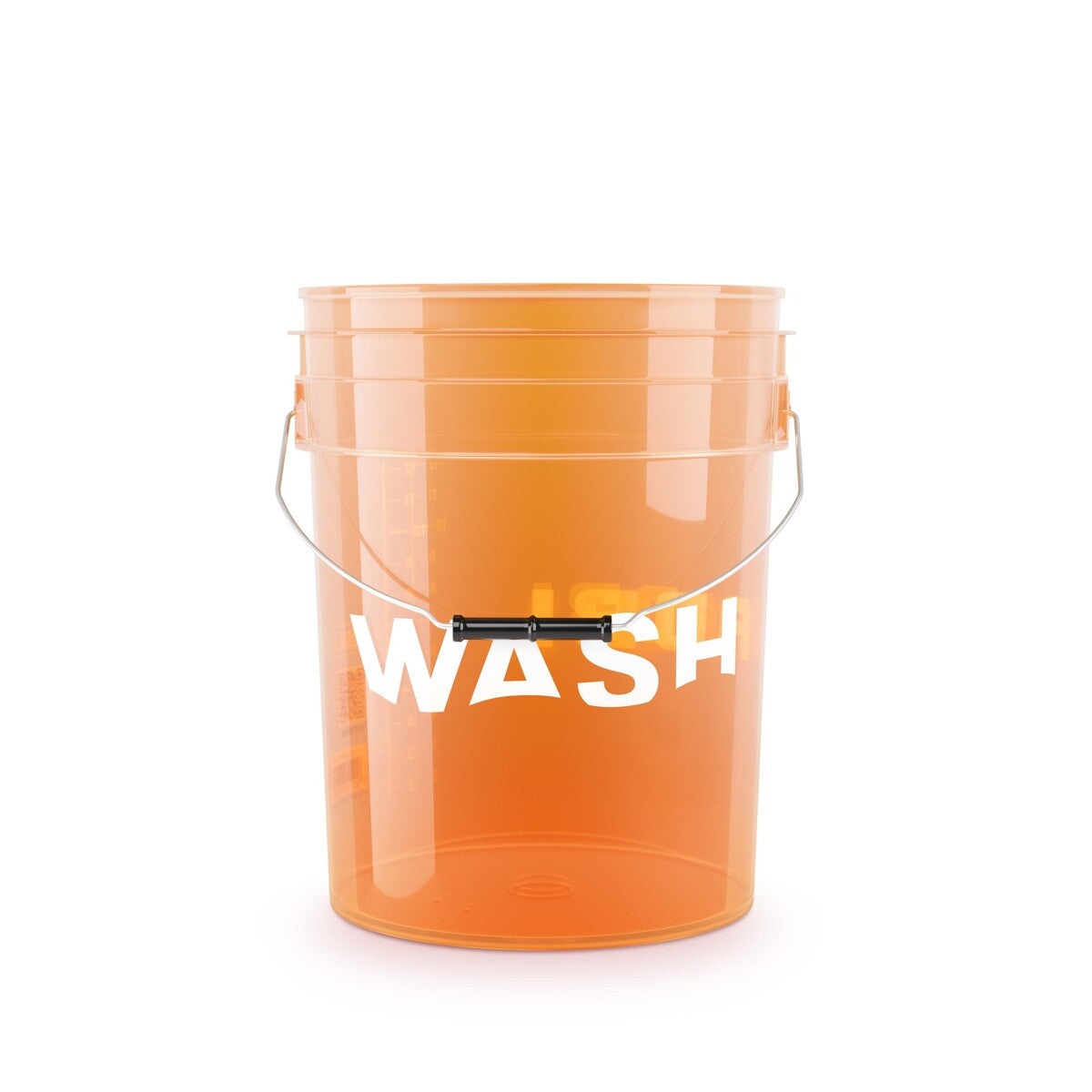 ADBL Washy Bucket 20L Detail Bucket for Hand Washing Car Packaging status original