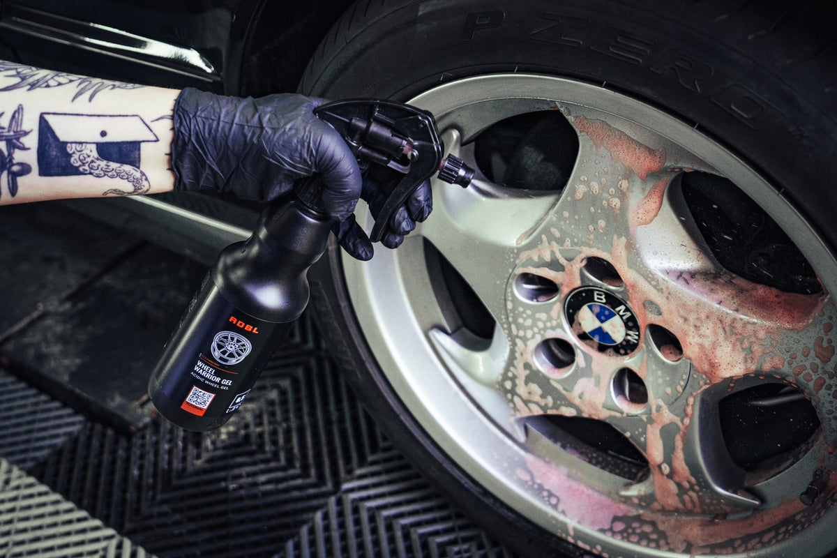ADBL Wheel Warrior Gel 5L EAN (GTIN) 5902729008495