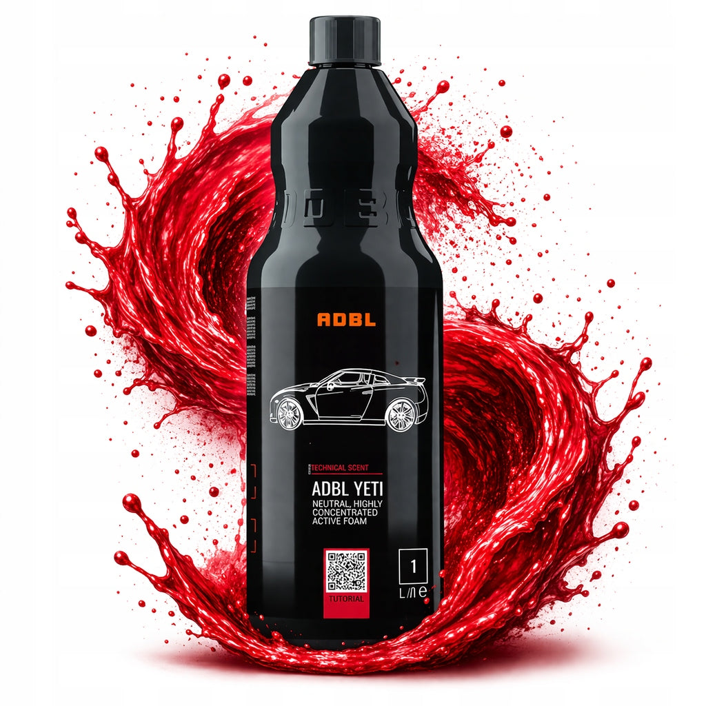 ADBL Yeti Chemical Berry Active Foam 1L