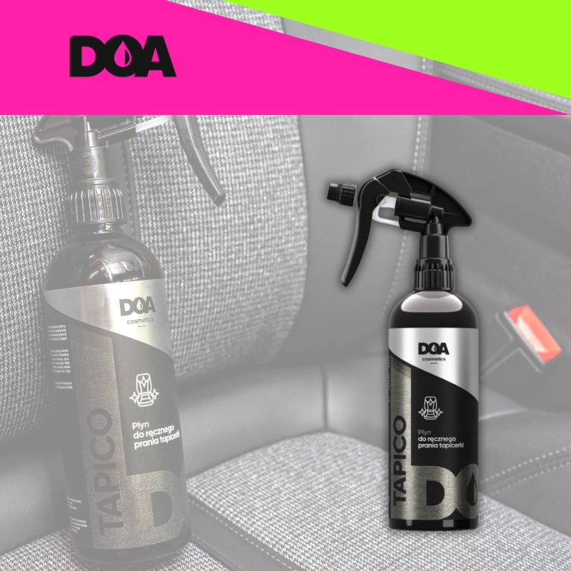 ADBL set of cosmetics for gift detailing for car washing Packaging capacity 3250 ml