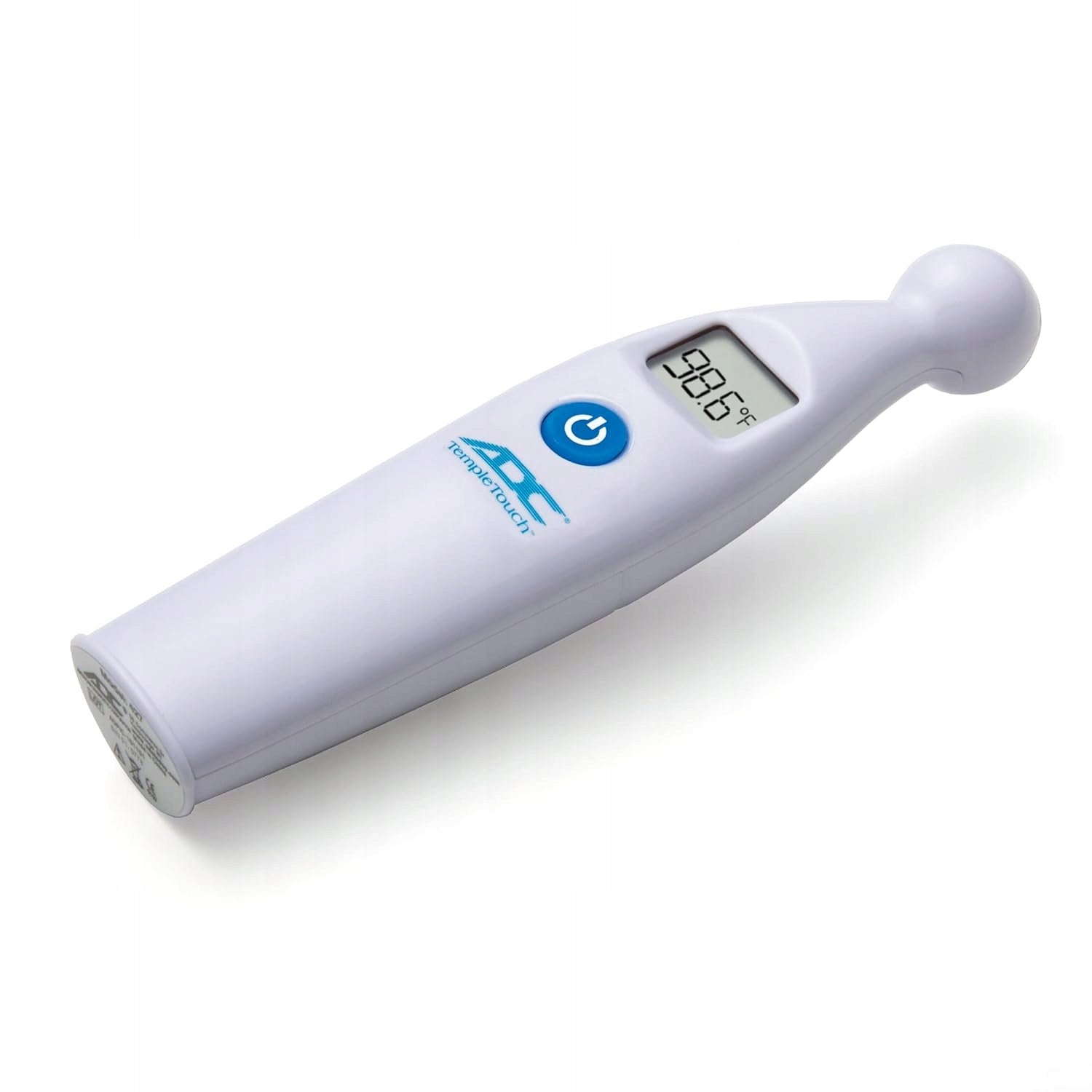 ADC Digital thermometer for non-invasive fever measurement