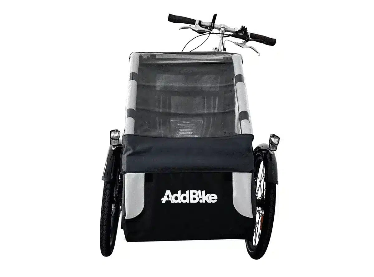 ADDBIKE Carry'Box Kid Kit Baby Carrier Module for AddBike+ Manufacturer code 1663790