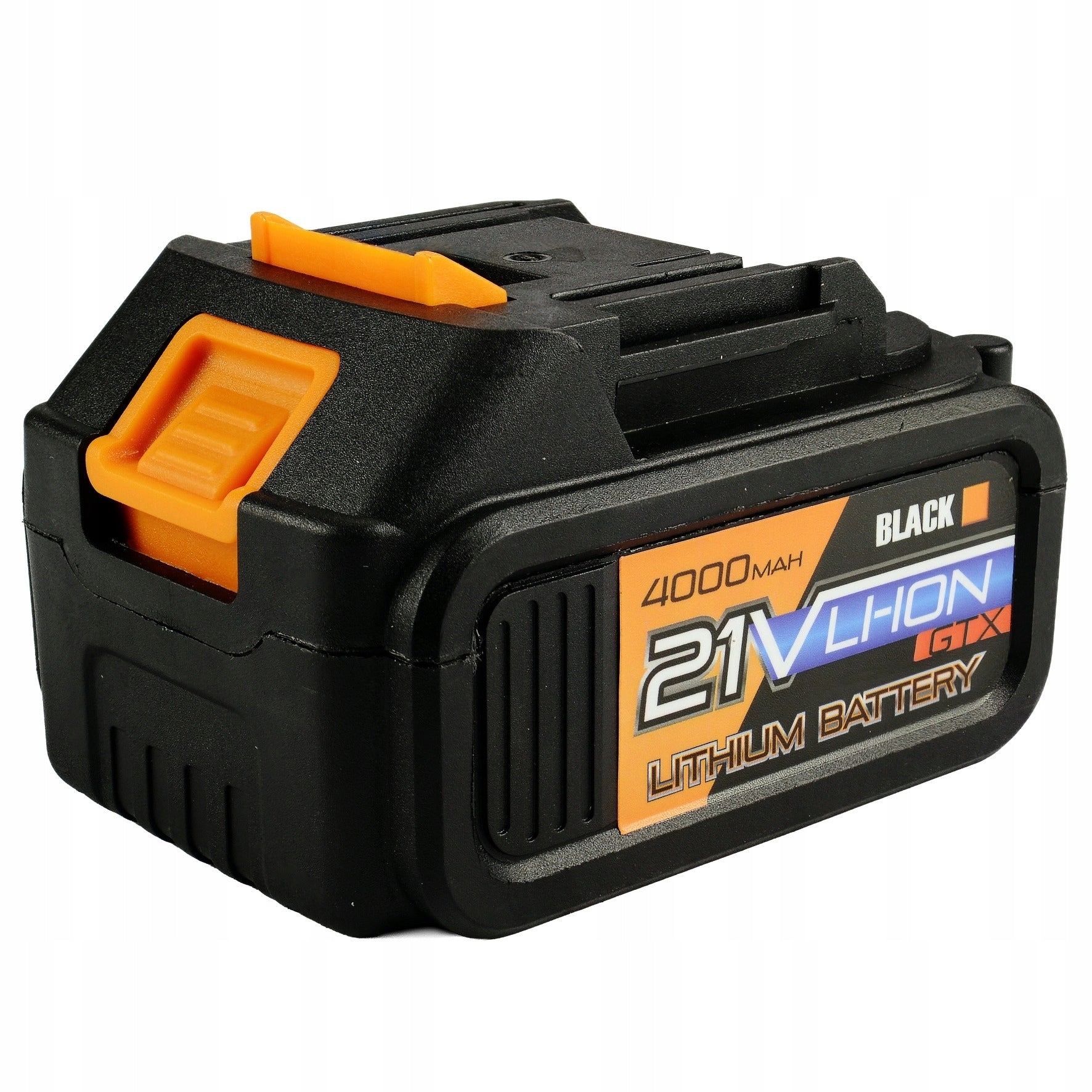 ADDITIONAL BATTERY GTX 21V 4Ah LI-ION SCREWDRIVER GRINDER HANDLE. MAKITA Packaging status original