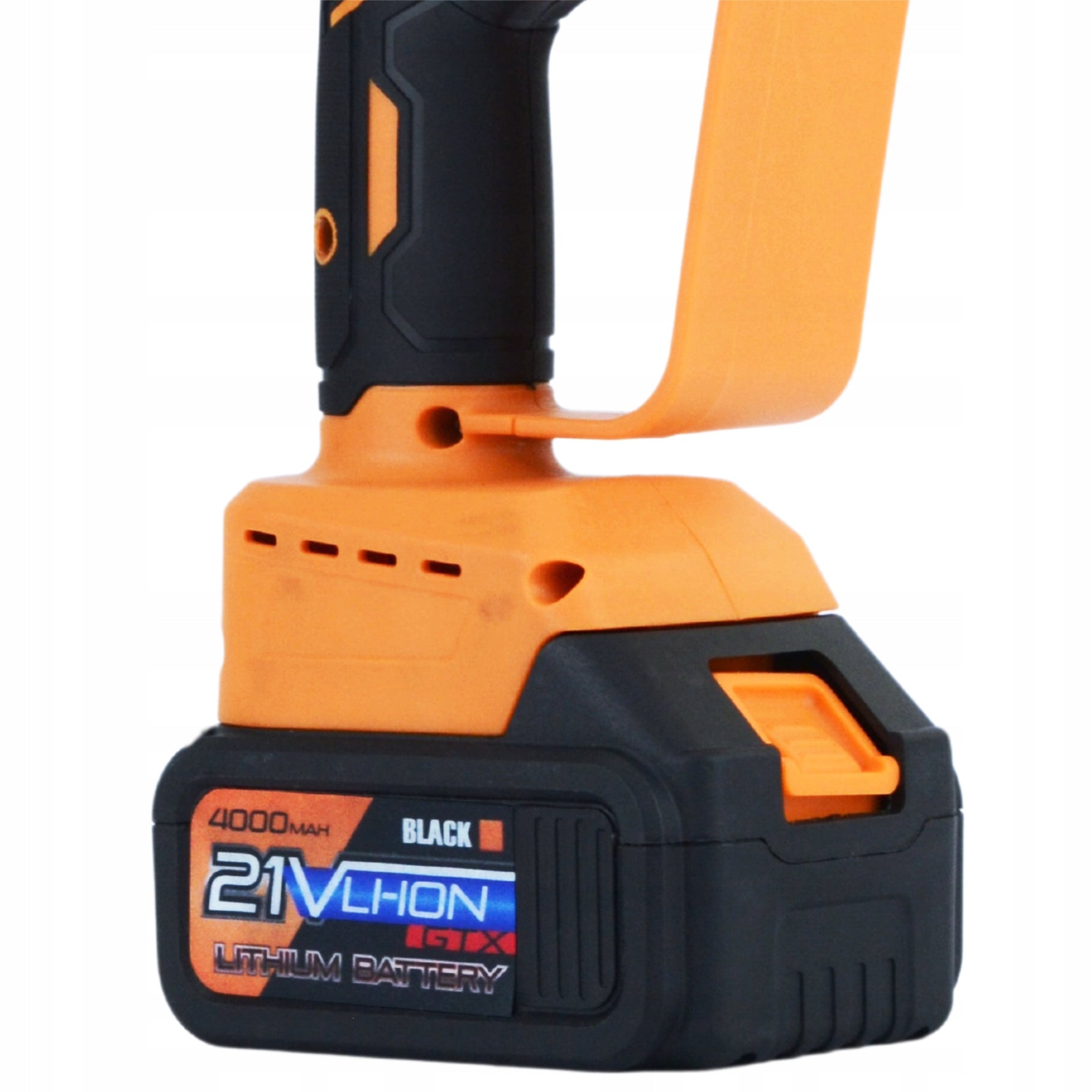 ADDITIONAL BATTERY GTX 21V 4Ah LI-ION SCREWDRIVER GRINDER HANDLE. MAKITA Voltage (V) 21,6 V