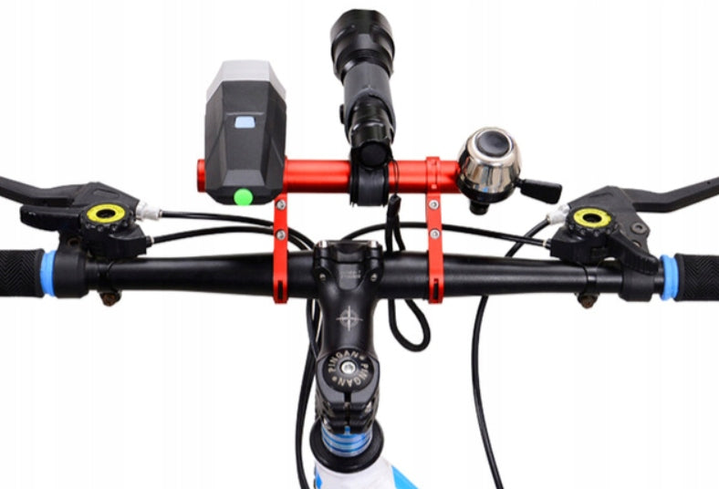 ADDITIONAL BICYCLE HANDLEBAR EXTENSION FOR PHONE Brand Jams