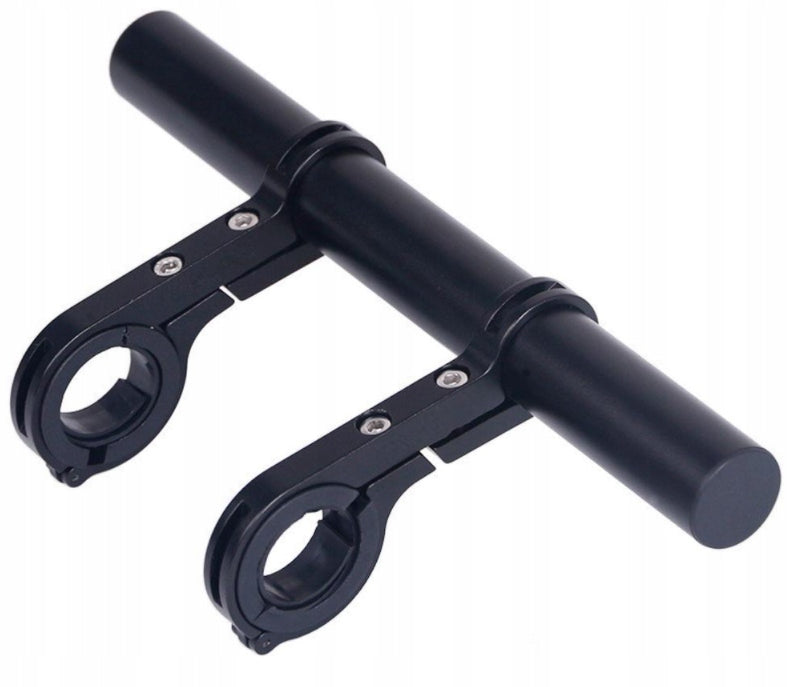 ADDITIONAL BICYCLE HANDLEBAR EXTENSION FOR PHONE For multipurpose