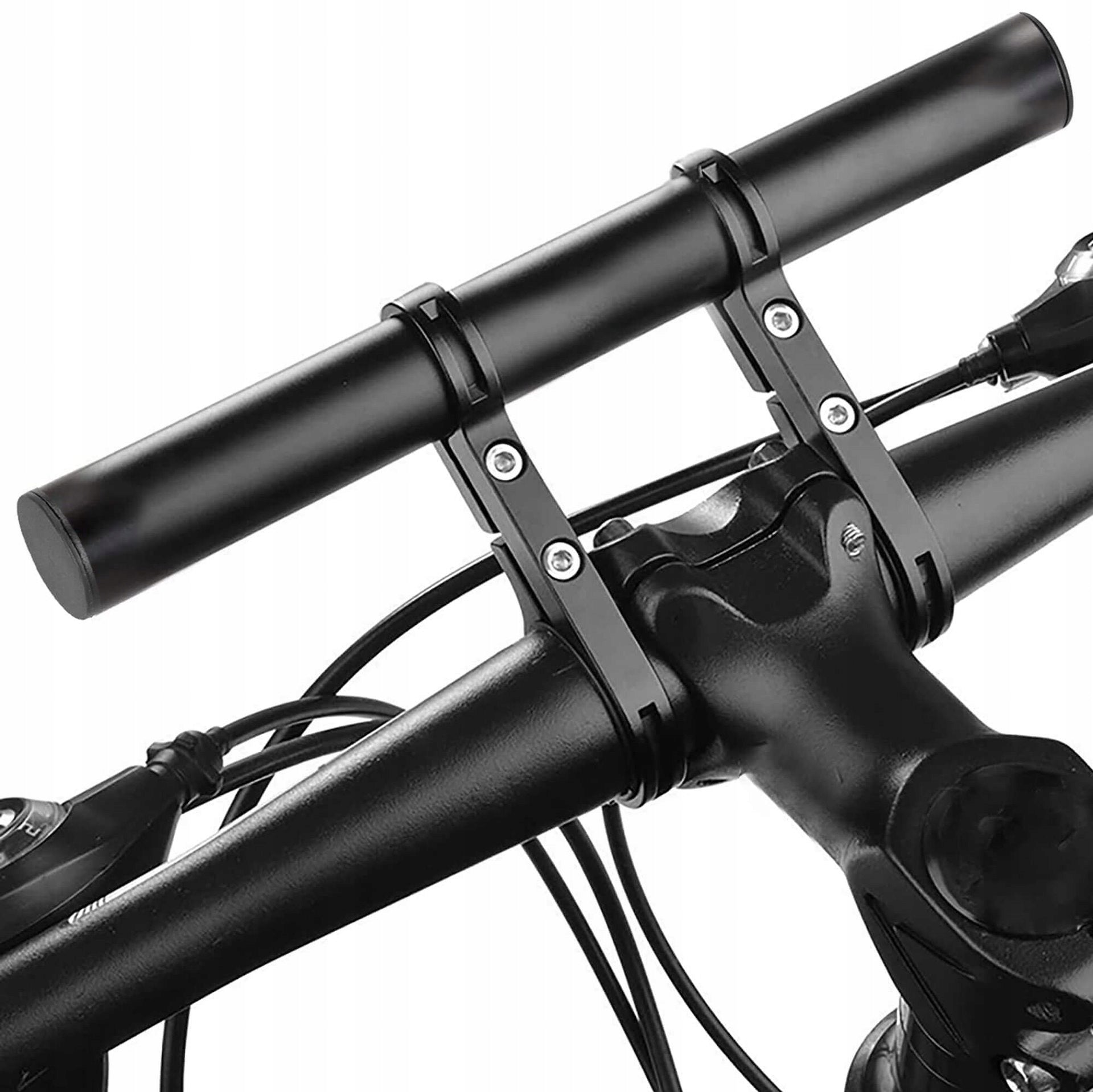 ADDITIONAL BICYCLE HOLDER BICYCLE HANDLEBAR EXTENSION FOR BICYCLE Model BA0040