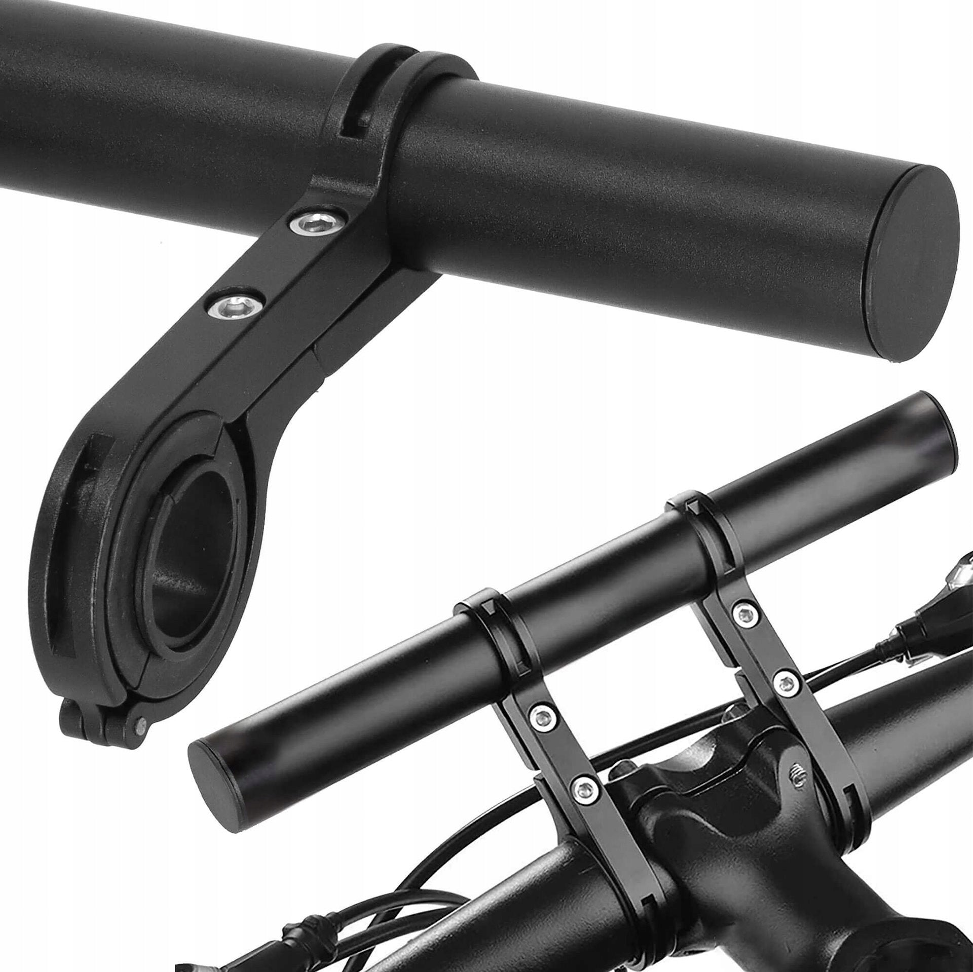 ADDITIONAL BICYCLE HOLDER BICYCLE HANDLEBAR EXTENSION FOR BICYCLE