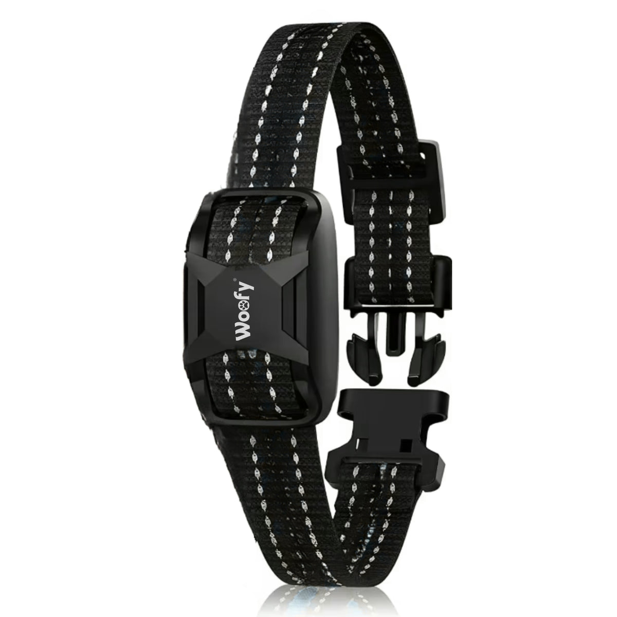 ADDITIONAL ELECTRIC DOG COLLAR TRAINING UP TO 1000M WATERPROOF WOOFY