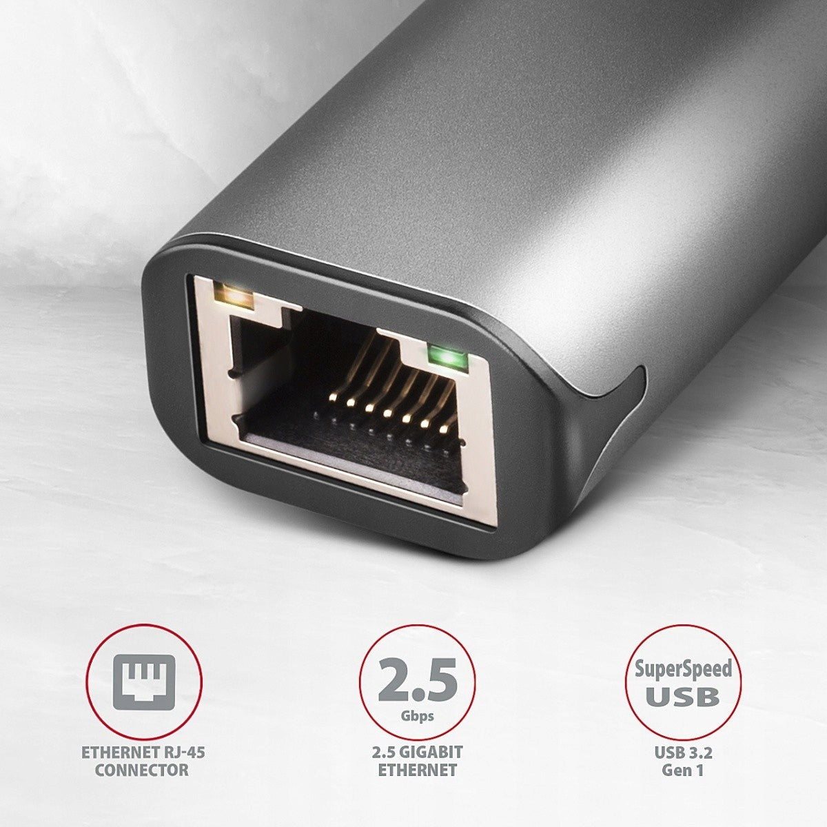 ADE-25RC Network Card 2.5 Gigabit Ethernet,,,, Manufacturer code ADE-25RC