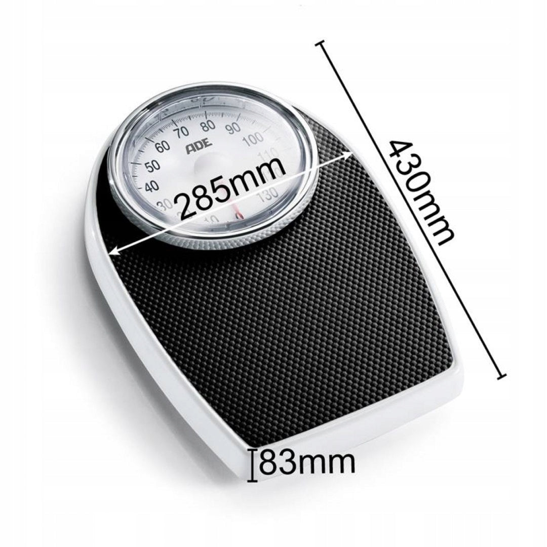 ADE Victoria mechanical bathroom scale Brand ADE