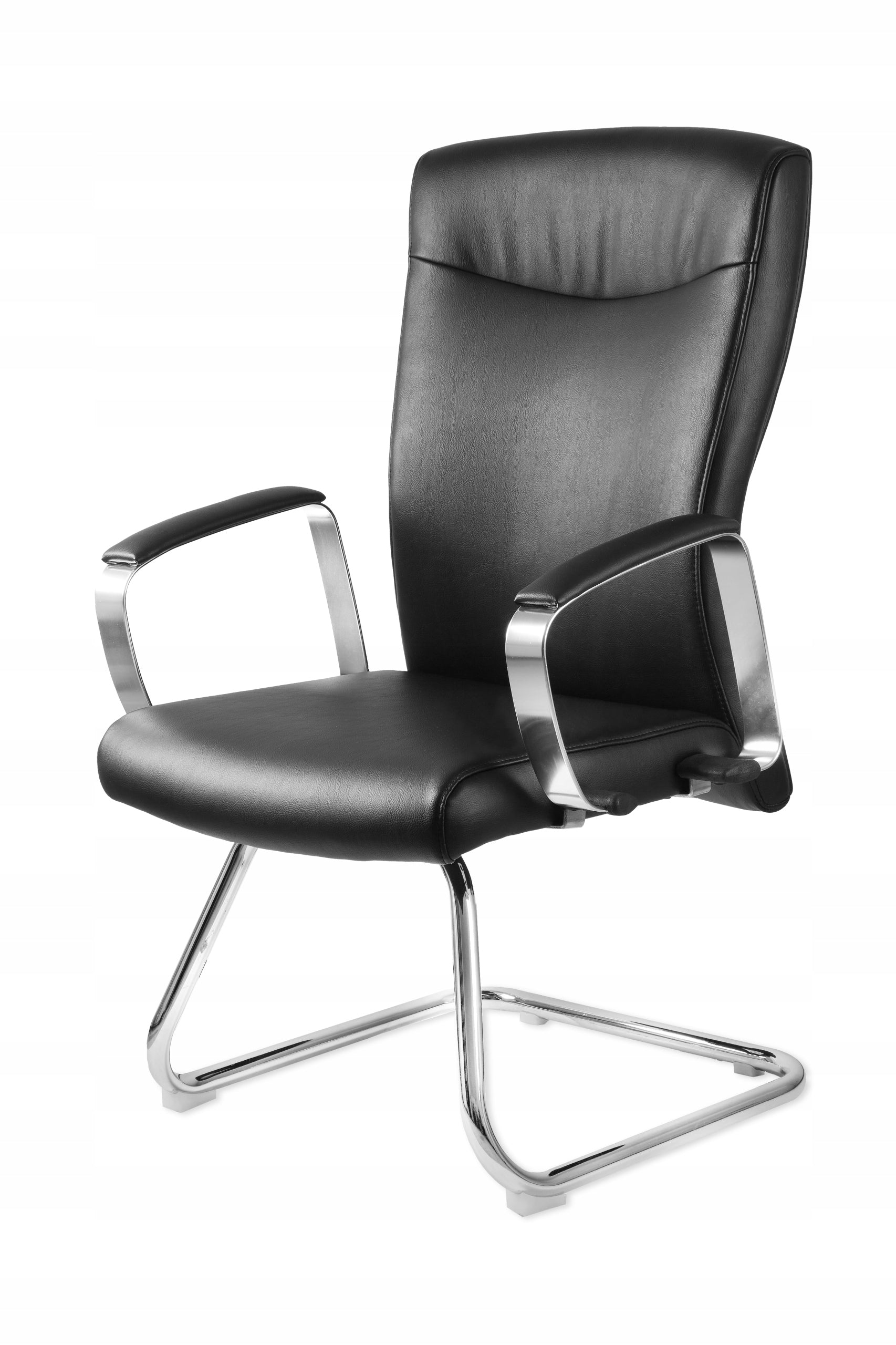 ADELLA SKID Office Chair Black Skids Modern and Comfortable for Cabinet Brand Unique