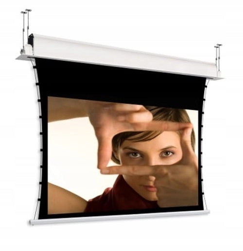 ADEO INCEEL TENSIO CLASSIC SCREEN 290 300 cm + REMOTE