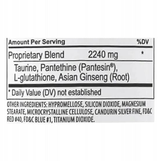 ADF NEUTRALIZE 48 caps. after alcohol hangover glutathione DW.10.2026 Expiration date at least 1 month from the date of purchase