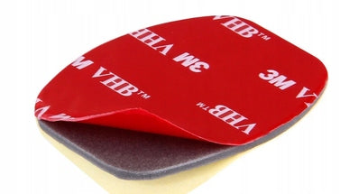 ADHESIVE 3M power base stickers for Gopro Xiaomi EAN (GTIN) 0606707897259