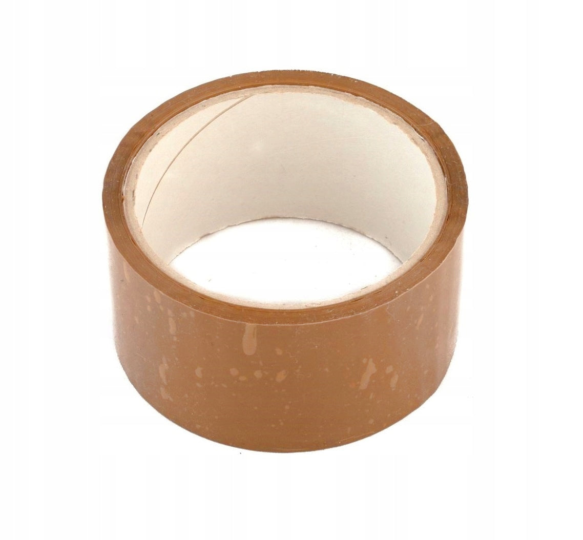 ADHESIVE PACKING TAPE 48/35 GREY