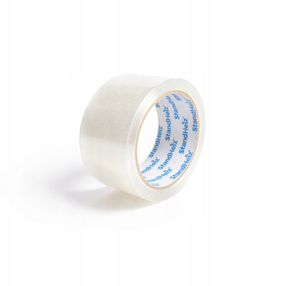 ADHESIVE PACKING TAPE 48MM STRONG TRANSPARENT 50Y TRANSPARENT 50M 1PCS Packaging status original