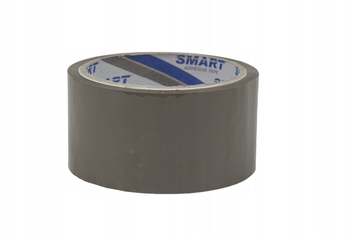 ADHESIVE PACKING TAPE 48mmx45y BROWN ACRYLIC TAPE DURABLE FOR PACKAGING Brand Profil