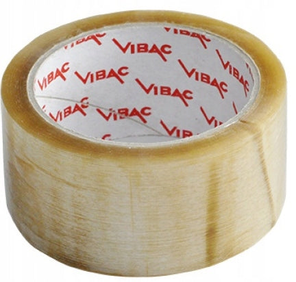 ADHESIVE TAPE 48x66 VIBAC SELF-ADHESIVE COLORLESS