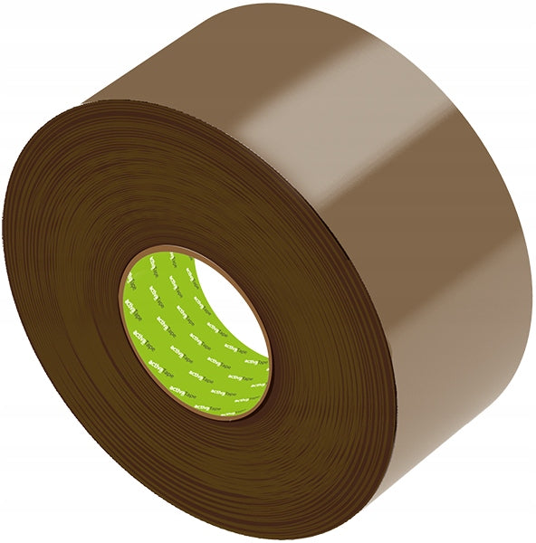 ADHESIVE TAPE ACTIVA BASIC 48MMX150M BROWN