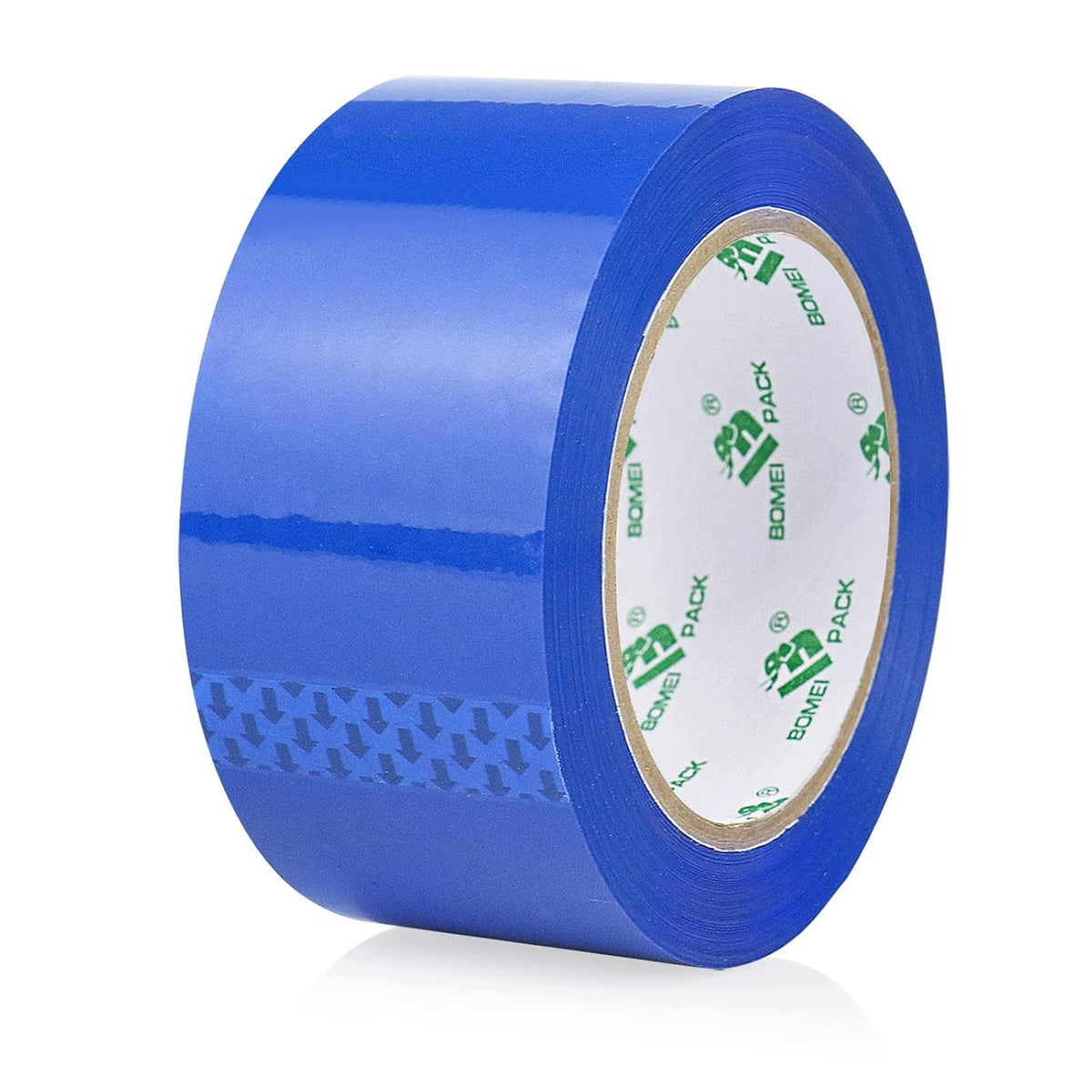 ADHESIVE TAPE BLUE 48MM X 66M PACKING CARTON SET OF 3 Width 48 mm