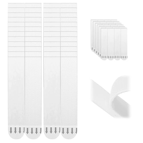 ADHESIVE TAPE FOR HANGING IMAGES WITHOUT DRILLING 24 PAIRS OF acrylic Brand no brand