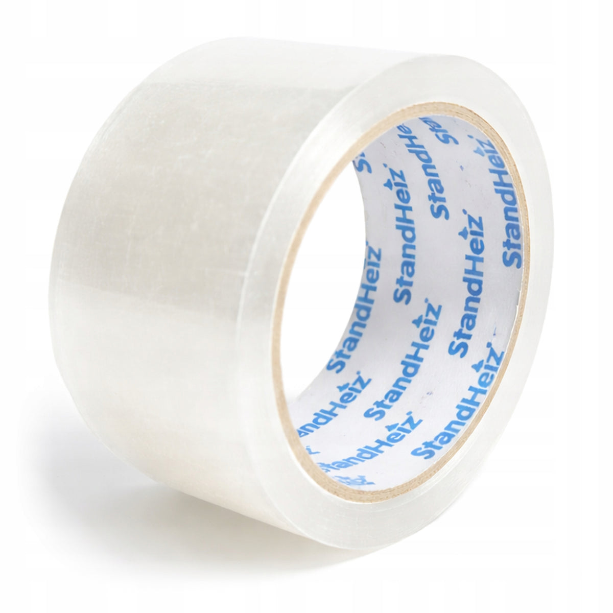ADHESIVE TAPE TRANSPARENT 48MM 36x50M TRANSPARENT 50Y CARTON 36PCS Packaging status original
