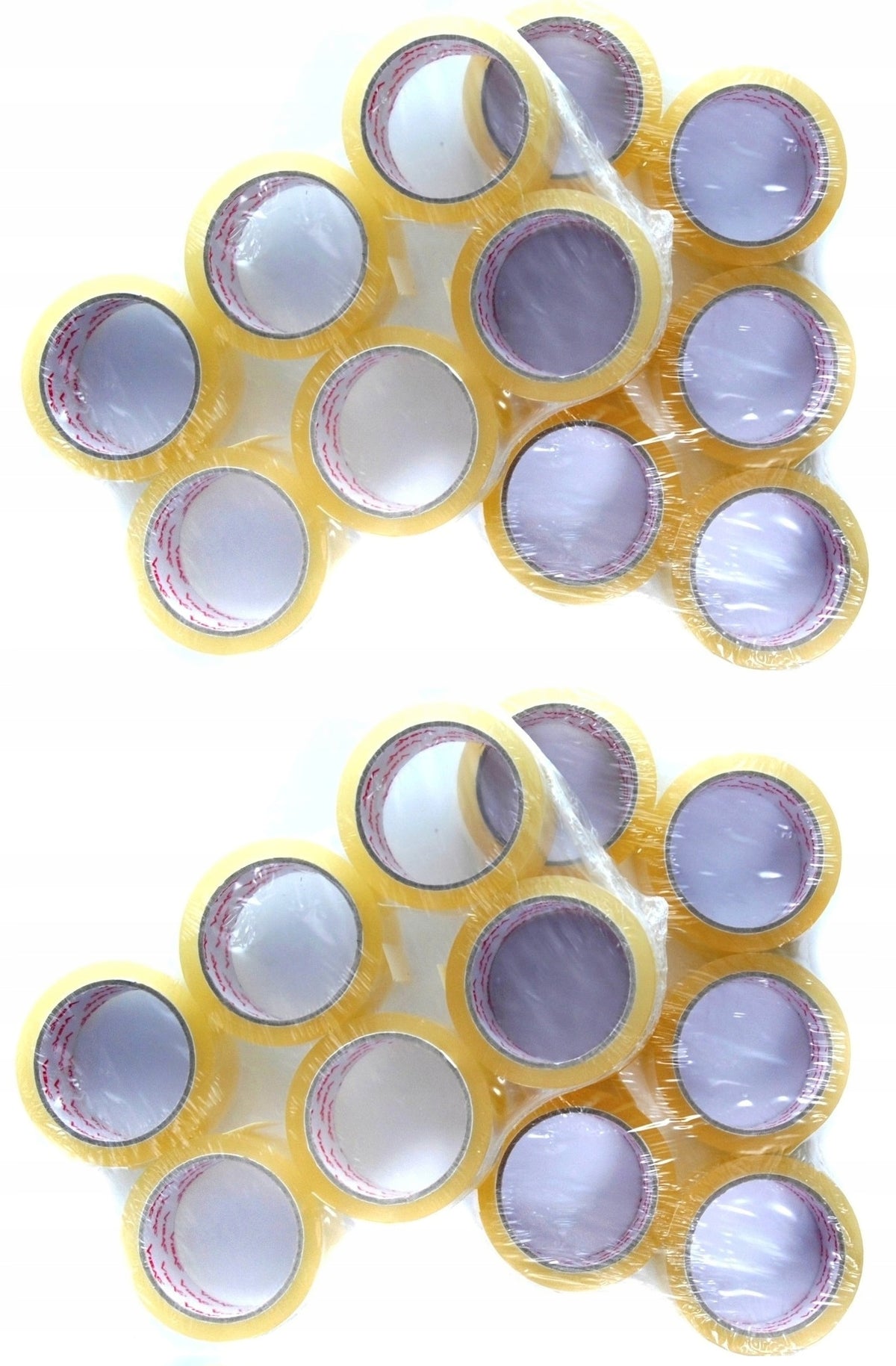 ADHESIVE TAPE TRANSPARENT 48x66 VIBAC Havana 30pcs