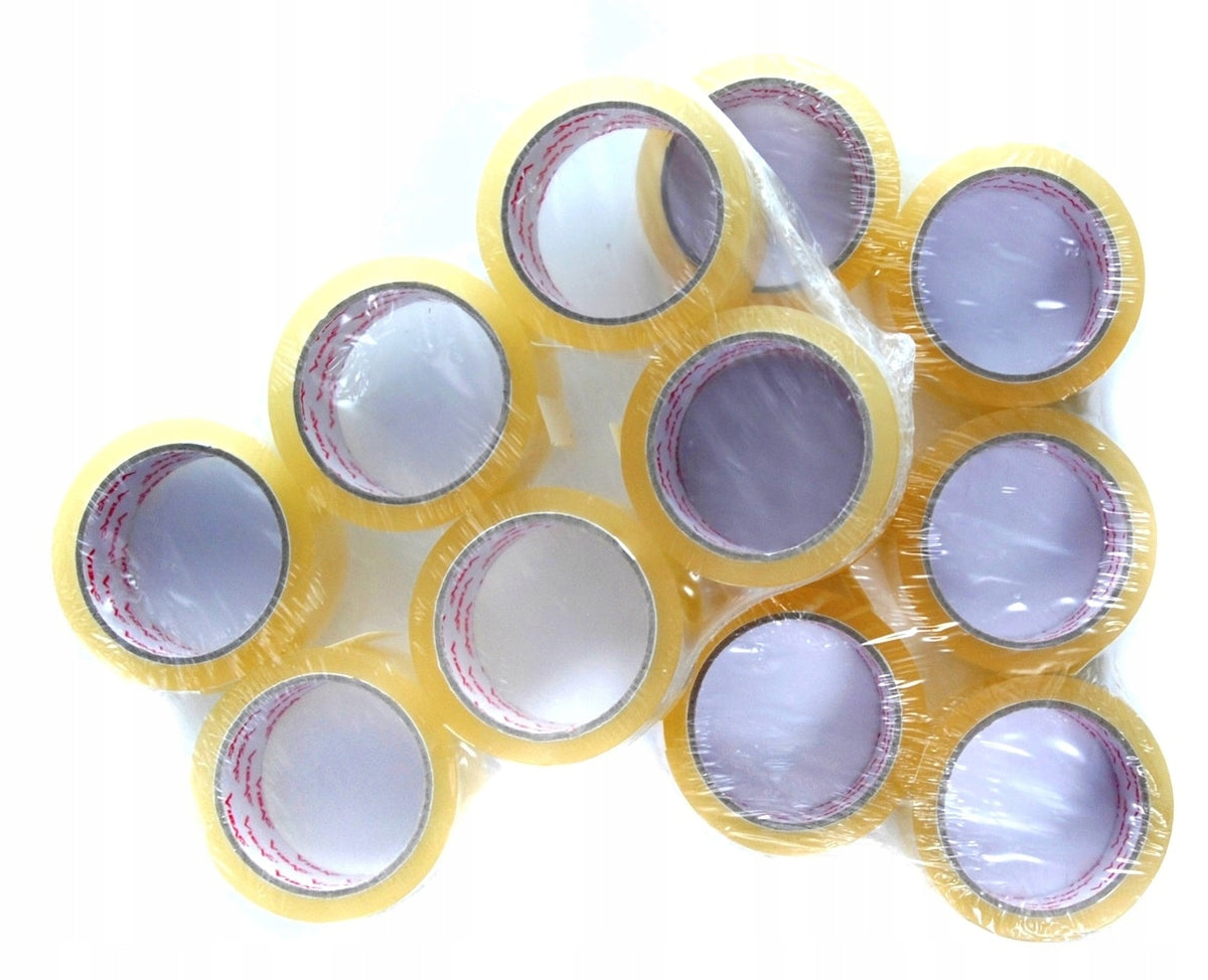 ADHESIVE TAPE TRANSPARENT 48x66 VIBAC Havana 36pcs Packaging status original