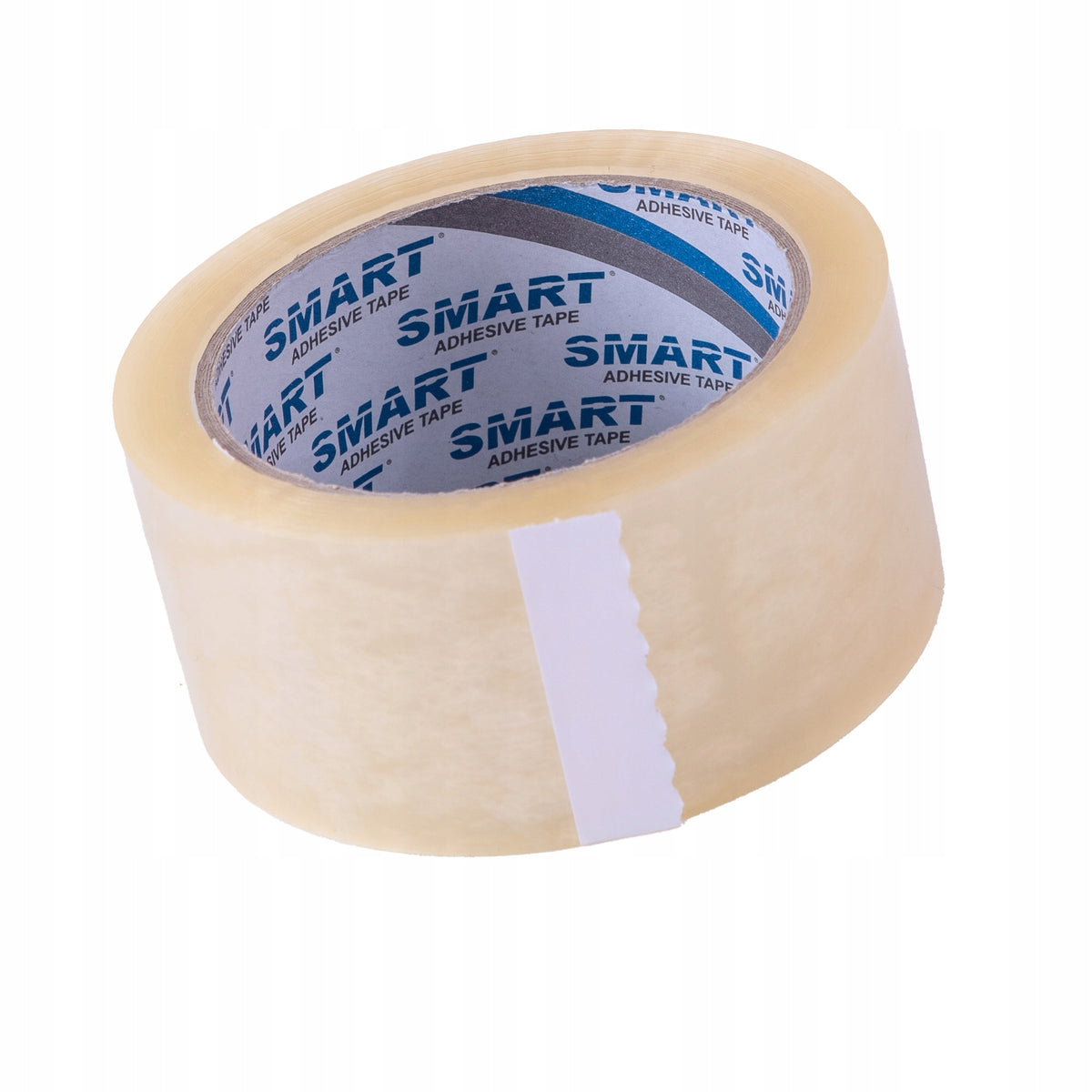 ADHESIVE tape SMART 48x91,44 mb transparent 48/100y 12pcs. Brand Smart