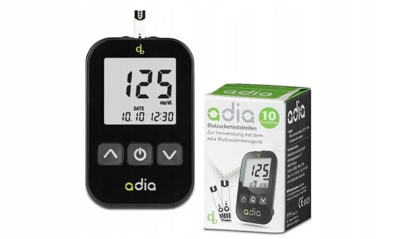 ADIA D8531 OSANG HEALTHCARE GLUCOSE METER