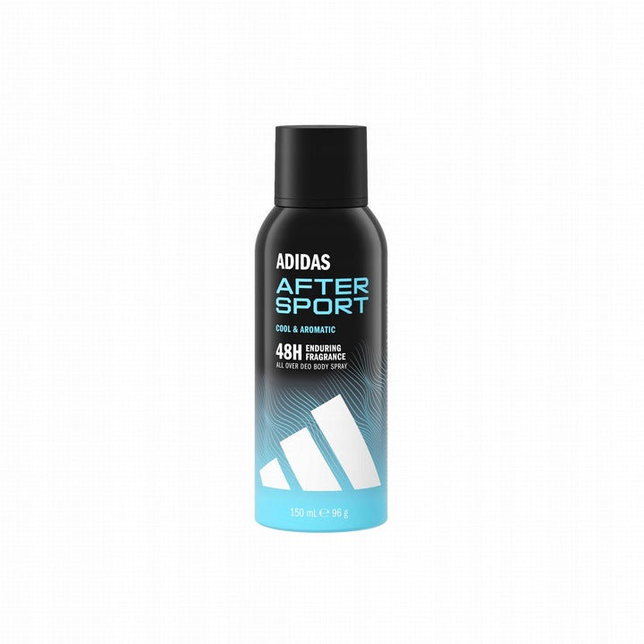 ADIDAS 48H AFTER SPORT DEO-SPRAY 150 ML Packaging status original