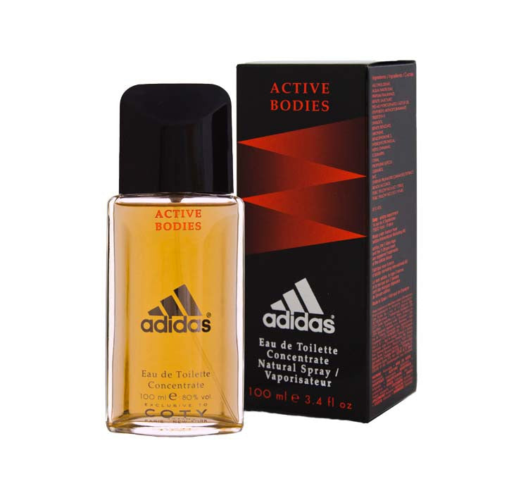 ADIDAS ACTIVE BODIES 100ML